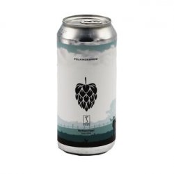 Folkingebrew collab Panimoyhtiö Tuju - Northern Feast - Bierloods22