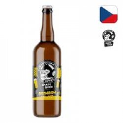 Nachmelená Opice Session IPA 11%