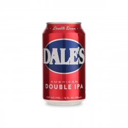 Oskar Blues Dales Double IPA 9alc 35cl - Dcervezas