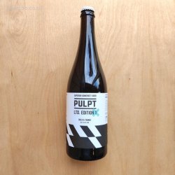 Pulpt - Ltd. Edition 1 6.4% (750ml) - Beer Zoo