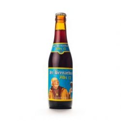 St. Bernardus Abt 12