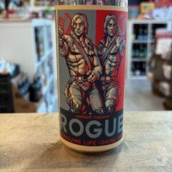 Adroit Theory Rogue (Ghost Rogue)