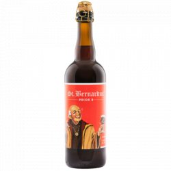 St. Bernardus Prior 8 cl. 75 - XBeer