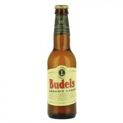 Budels Organic Lager - ND John Wine Merchants