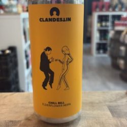 Clandestin Beer CHILL BILL