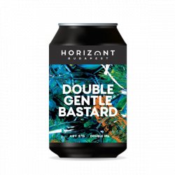 Horizont Double Gentle Bastard - Craft Central