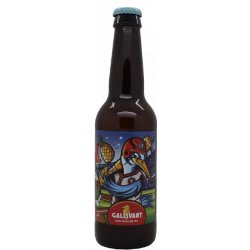 Gallivant Jolly Yankee Juice - Burg Bieren Bierwinkel