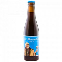 St. Bernardus Abt 12 cl. 33 - XBeer