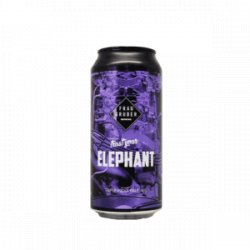 Trust your Elephants - Hoperia