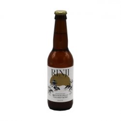 Rinji Beer Company - Yuzu Craft Beer - Bierloods22