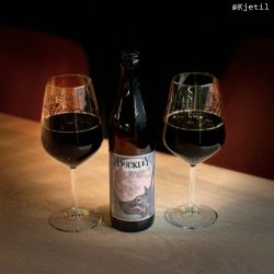 Transient Artisan Ales Buckley Reserve #1