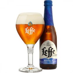 Leffe RITUEL 9′ Abbey Beer  Belgia - Sklep Impuls