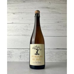 South Hill Cider - Porters Russet (750 mL) - Press Then Press