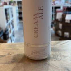 Frequentum  Cream Ale - Het Biermeisje