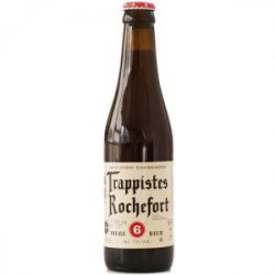 Trappistes Rochefort Triple Extra - 3er Tiempo Tienda de Cervezas