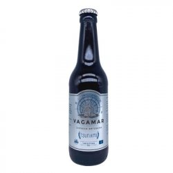 Vagamar Tsunami Weizenbock Sin Gluten 33cl - Beer Sapiens