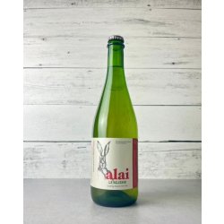 Alai Cider - Sidra Reserva (750 mL) - Press Then Press