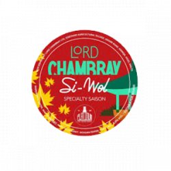 Si-wol  Lord Chambray - Beer Head