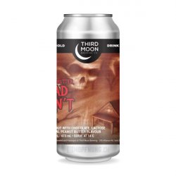 Third Moon - Peanut Butter Dead Dont Die - Imperial Pastry Stout - Hopfnung