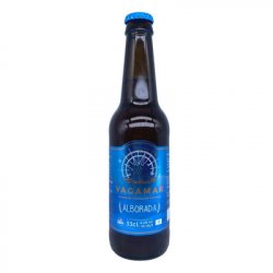 Vagamar Alborada Session IPA Sin Gluten 33cl - Beer Sapiens