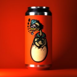 Bad Seed Brewing Loco Pipas