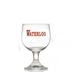 Waterloo copa 33cl - Belgas Online