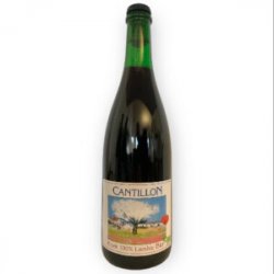 Cantillon, Kriek, Lambic, 2022,  0,75 l.  6,0% - Best Of Beers