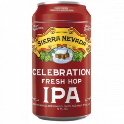 Sierra Nevada Celebration 2023 6.8% - Hepworth