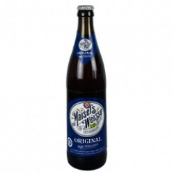 Brauerei Gebr. Maisel Maisels Weisse Original - Beerfreak