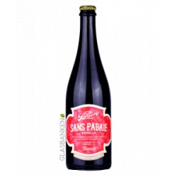 The Bruery - Sans Pagaie With Vanilla - Glasbanken