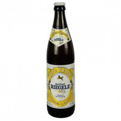 Brauhaus Riegele Hefe Weisse - Beerfreak