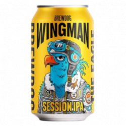 BrewDog Wingman - Cantina della Birra