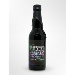Nerdbrewing Fragment Chocolate & Hazelnut Spread Imperial Stout