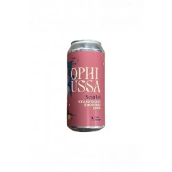 Ophiussa Brewing Co.          Scarlet 44cl - Craft Only -  redirecciona  hellobier