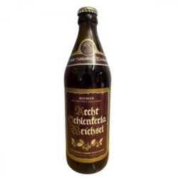 Schlenkerla Rauchbierbrauerei  Rotbier  Rauchbier  Røg Øl med røget malt af kirsebærtræ  0,5 l.  4,6% - Best Of Beers