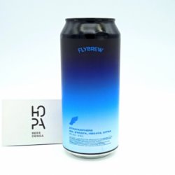 FLYBREW Stratasphere Lata 44cl - Hopa Beer Denda