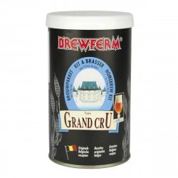 Grand Cru (Wheat Tripel) - Kit de elaboración de cerveza en extracto de malta - Install Beer