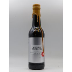 Puhaste  Avellana Bourbon BA (Silver Series) - DeBierliefhebber