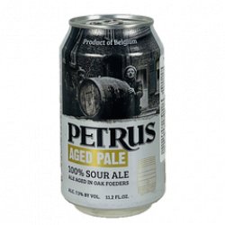 Brouwerij De Brabandere Petrus Aged Pale - Beerfreak