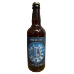 Fanø Bryghus – 1741  Biere de Garde – 0,5 l. – 7,4% - Best Of Beers