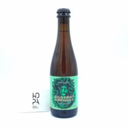 LA QUINCE & GUINEU Wild Fruit Simphony 2 Botella 37,5cl - Hopa Beer Denda