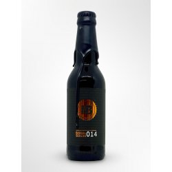Nerdbrewing Barrel Series 014 - Whisky BA Barley Wine