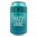 BrewDog Hazy Jane 