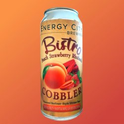 Energy City Brewing Bistro Raspberry Crumble Energy City Brewing Bistro Raspberry Crumble