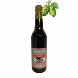 Nano Cinco Hello My Name Is - Vanille Nano Cinco Hello My Name Is - Vanille