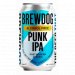 BrewDog Punk IPA Alcohol Free 