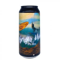 Cervezas 69 Bright Moon DDH IPA 44cl - Beer Sapiens