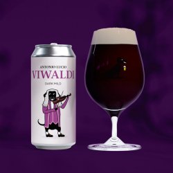 Lieber Waldi Viwaldi (Dark Mild)  4-Pack - Lieber Waldi