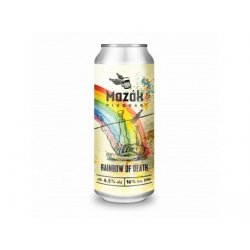 Pivovar Mazák 16 Rainbow of Death  0,5L plechovka - Pivovar Mazák