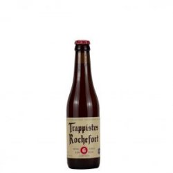 TRAPPISTES ROCHEFORT 6 - El Cervecero